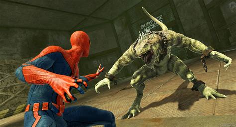 Spider-Man vs Lizard image - ModDB