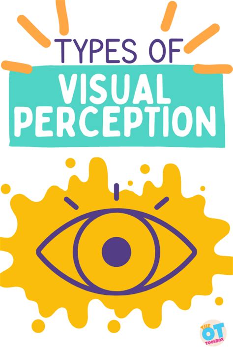 Visual Perceptual Skills - The OT Toolbox