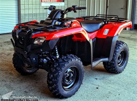 2016 Rancher 420 DCT IRS / EPS - ATV Review, Specs, Price, Pictures & Videos