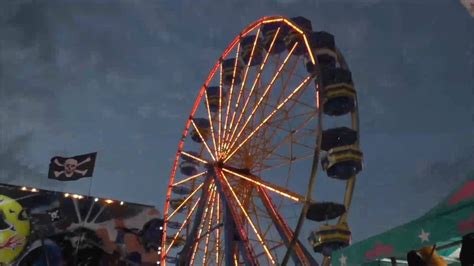 Ozark Empire Fair Rides 2016 - Fast Paced - Second Version - YouTube