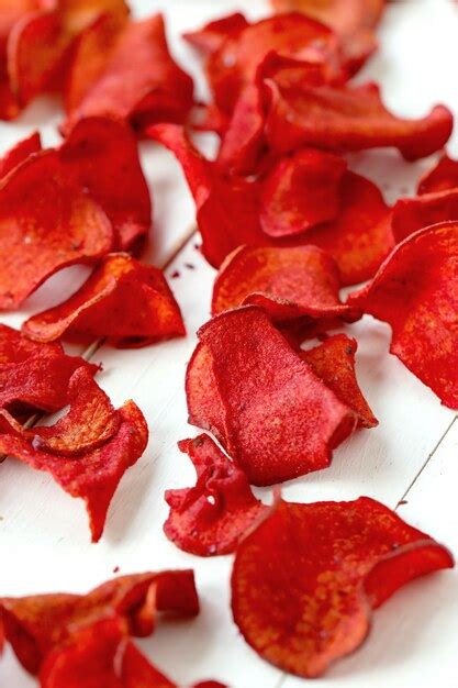 Free Photo | Red chips