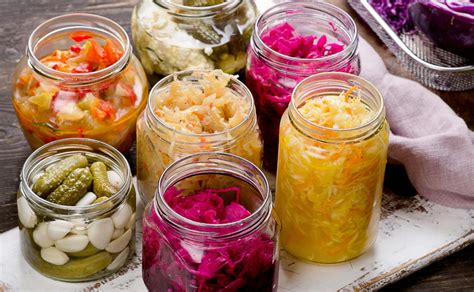 Fermented Foods Lower Inflammation and Support Robust Microbiome - Nutrition Review