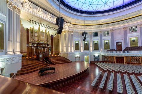 Brisbane Baroque, 2015 – Under the Rotunda, City Hall Series | The ...