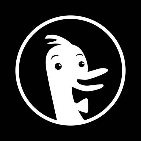 Duckduckgo icon - Free download on Iconfinder