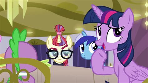 Twilight and her friends have a dinner - MLP: Friendship Is Magic [HD ...