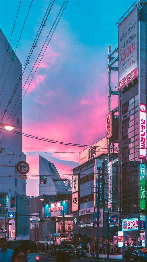 🔥 [50+] Japanese Aesthetic Wallpapers | WallpaperSafari