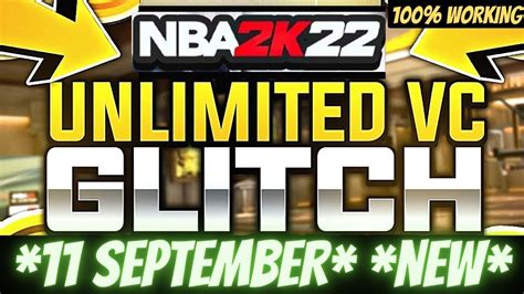 Vc Glitch 2K22 | NBA 2K22 Vc Glitch | NBA 2K22 Next gen |2k22 Vc Glitch ...