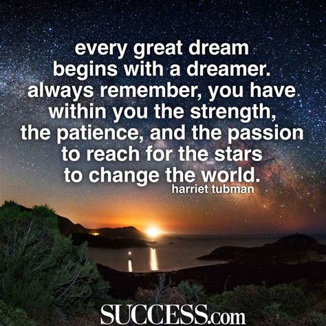 15 Inspiring Quotes About Being a Dreamer | SUCCESS