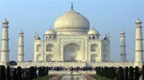 Taj Mahal emerges as top Google Street View destination