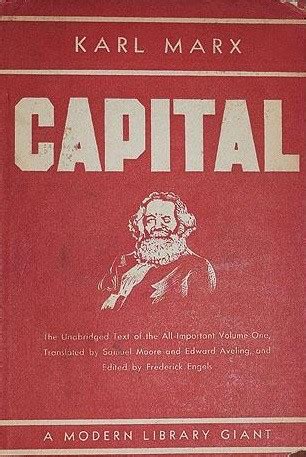 Capital - A Critique of Political Economy by Karl Marx PDF