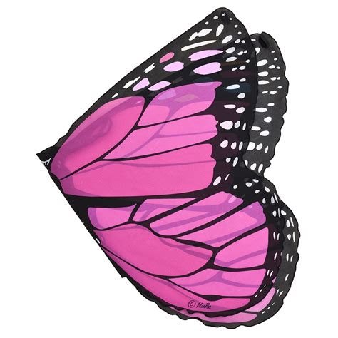 Wings, Pink Monarch - Douglas Toys