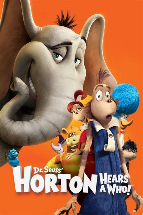 Horton Hears a Who! (2008) — The Movie Database (TMDB)