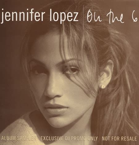 Jennifer Lopez - On The 6 | Releases | Discogs