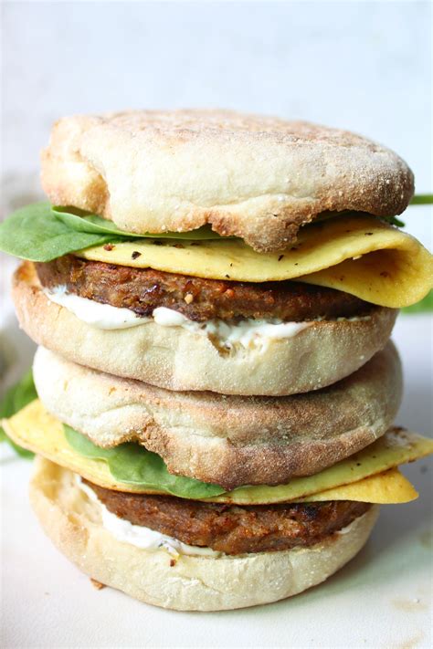 The Best Vegan Breakfast Sandwiches - This Savory Vegan