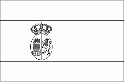 Free Kids Coloring Page For Spain, Download Free Kids Coloring Page For Spain png images, Free ...