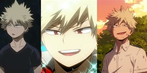 10 Times Bakugo Was Cute In My Hero Academia