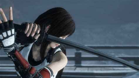 New Sekiro FFVII Remake Mods Introduce Tifa, Sephiroth and Aerith to ...