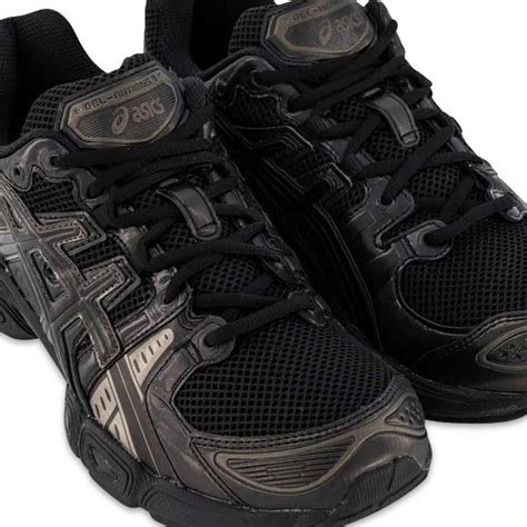 ASICS GEL-NIMBUS 9 - Black/Gunmetal | Subtype