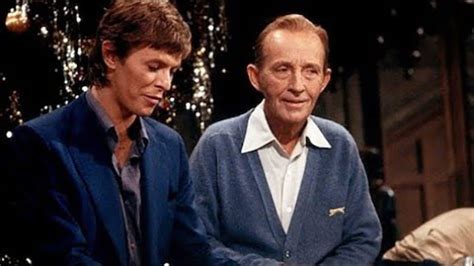 Bing Crosby & David Bowie 'Peace On Earth/Little Drummer Boy'