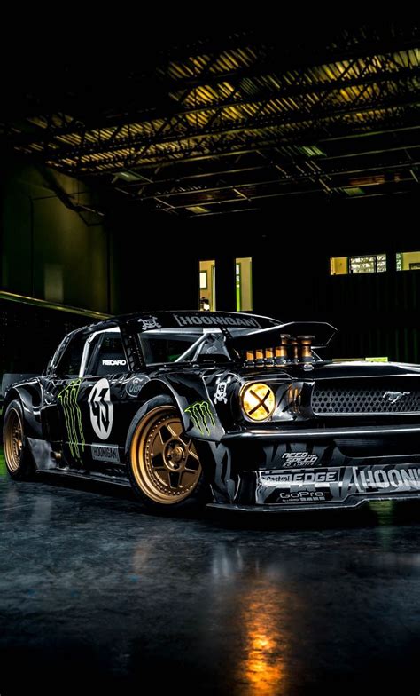 Ken Block Mustang Wallpapers - Wallpaper Cave