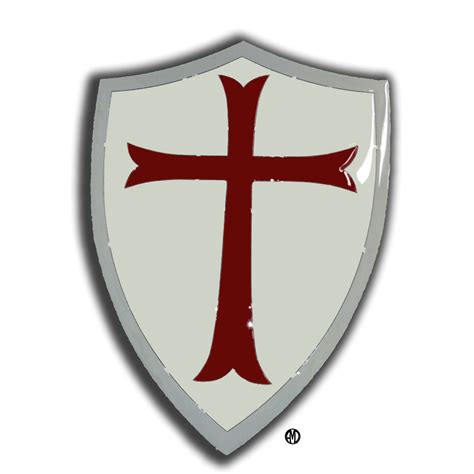 Crusader Cross Logo - LogoDix