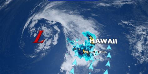 Kona Low: What to know about this weather that affects Hawaii | Fox News