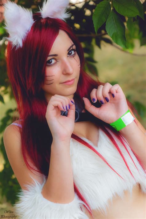 Kitty Cat Katarina - League of Legends Cosplay by Dragunova-Cosplay on ...