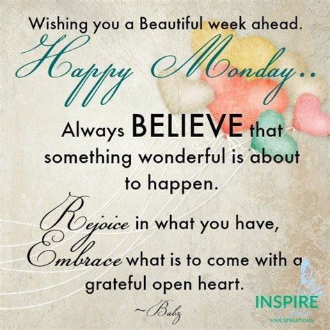 Happy monday quotes 2021