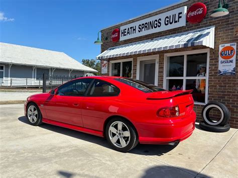 2004 Pontiac GTO | GAA Classic Cars