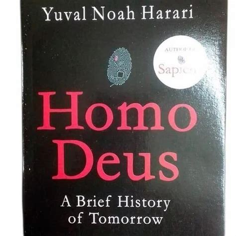 Yuval Noah Harari English Homo Deus Social Science Book at Rs 150/piece in New Delhi