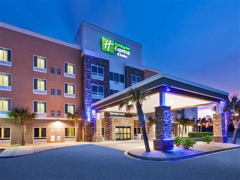 Holiday Inn Express & Suites Southport - Oak Island Area Hotel by IHG