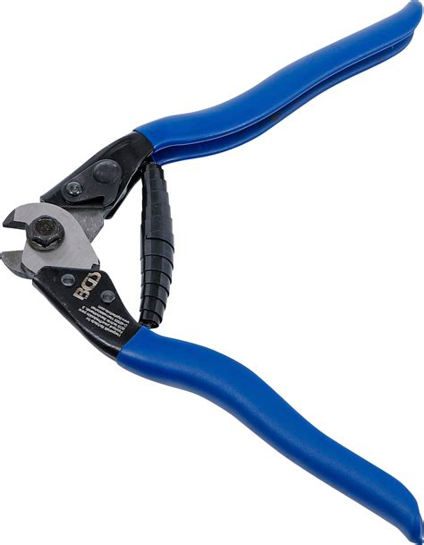 Steel Cable Cutter | 195 mm - Top Industrial Solutions