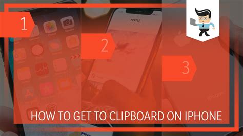 How To Get To Clipboard on iPhone With Ease?