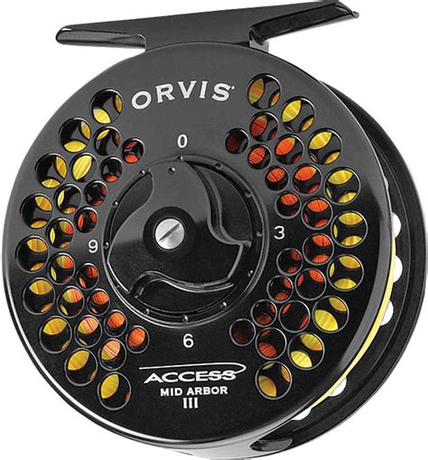 Orvis Access Fly Reels – Glasgow Angling Centre