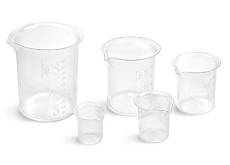 SKS Science Products - Product Spotlight - Glass & Plastic Beakers