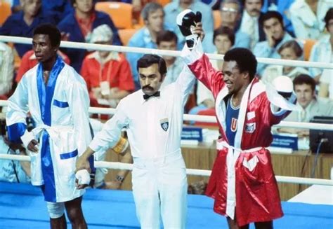 Sugar Ray Leonard: Olympic Gold & The First Retirement – FightPost ...