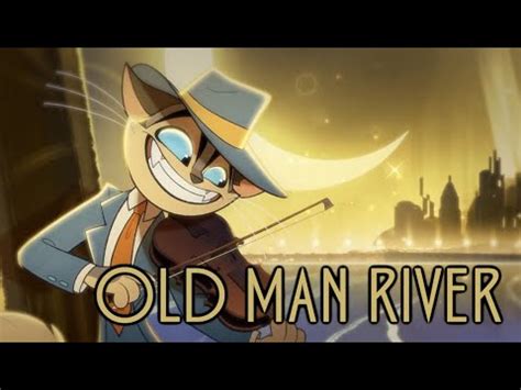 LACKADAISY - Rocky's Old Man River Poem (Lyrics) - YouTube