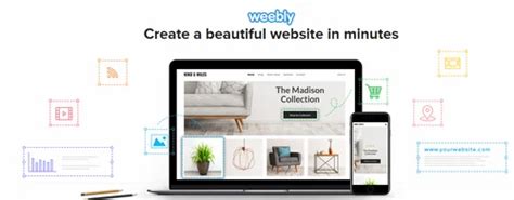 Weebly Website Builder at best price in New Delhi | ID: 16531629633