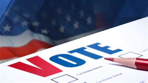 Nebraska to hold first statewide primary election in six months after new voter ID law was ...