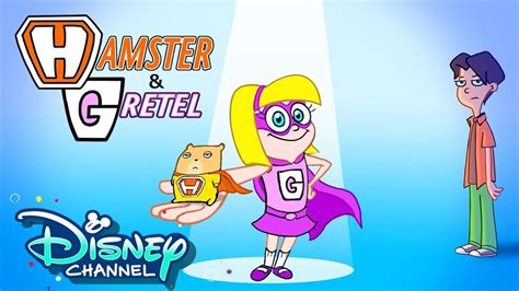 Hamster & Gretel - Guide - LaughingPlace.com