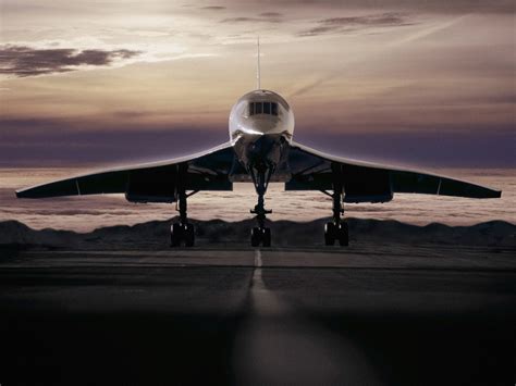 Airbus's Concorde-2 Could Fly From New York to London in 1 Hour - Condé Nast Traveler