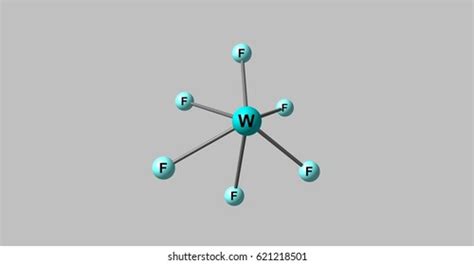 12 Tungsten Hexafluoride Images, Stock Photos, 3D objects, & Vectors ...