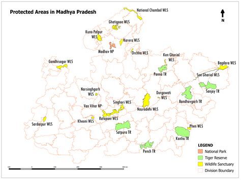 Madhya Pradesh Forest Department