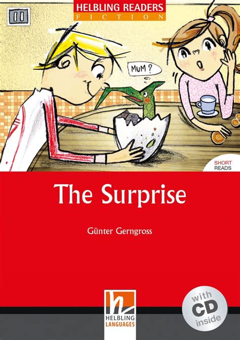 The Surprise – English Central