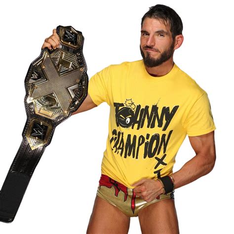 Johnny Gargano Hidden NXT Champion PNG by wwephotomontages on DeviantArt