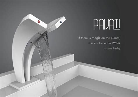 Concept Faucet Designs Keep Us Fascinated