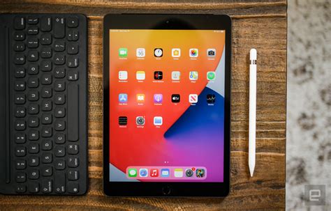 Apple iPad (2020) and iPadOS 14 review | Engadget