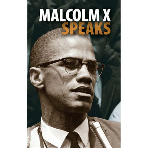 Malcolm X Speeches & Writings: Malcolm X Speaks (Hardcover) - Walmart.com - Walmart.com