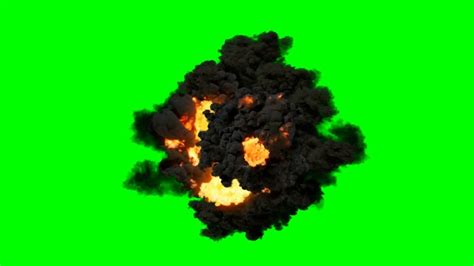 Exclusive Bomb Explosion Effects || Part 3 || Creator's Market. - YouTube