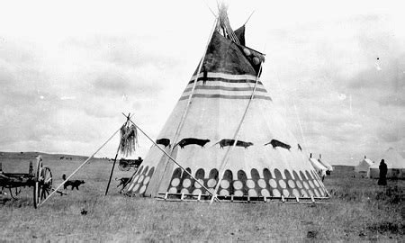 Great Plains Indians Homes